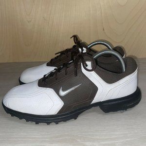 Nike Heritage Golf Shoes Men's 8